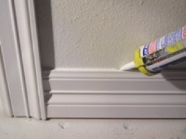 Caulking